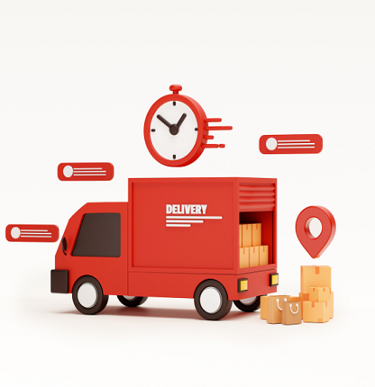 Trucker - Transport Courier & Logistics Html Template